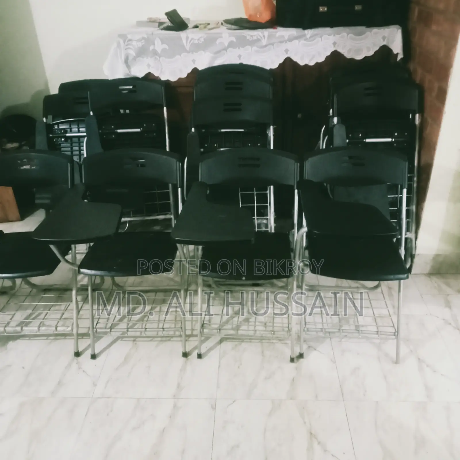 Writing Chair (Bengal Brand)