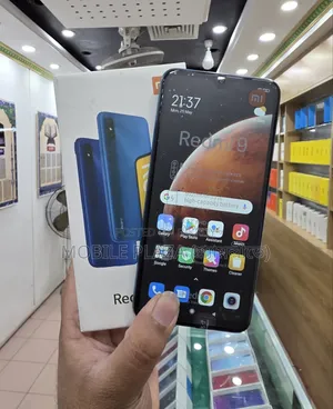 নতুন শাওমি রেডমি ৯ ১২৮ জিবি নীল