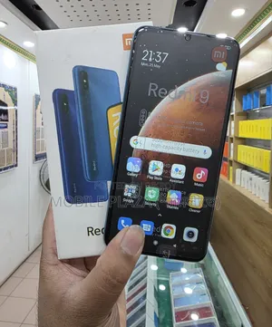 নতুন শাওমি রেডমি ৯ ১২৮ জিবি নীল