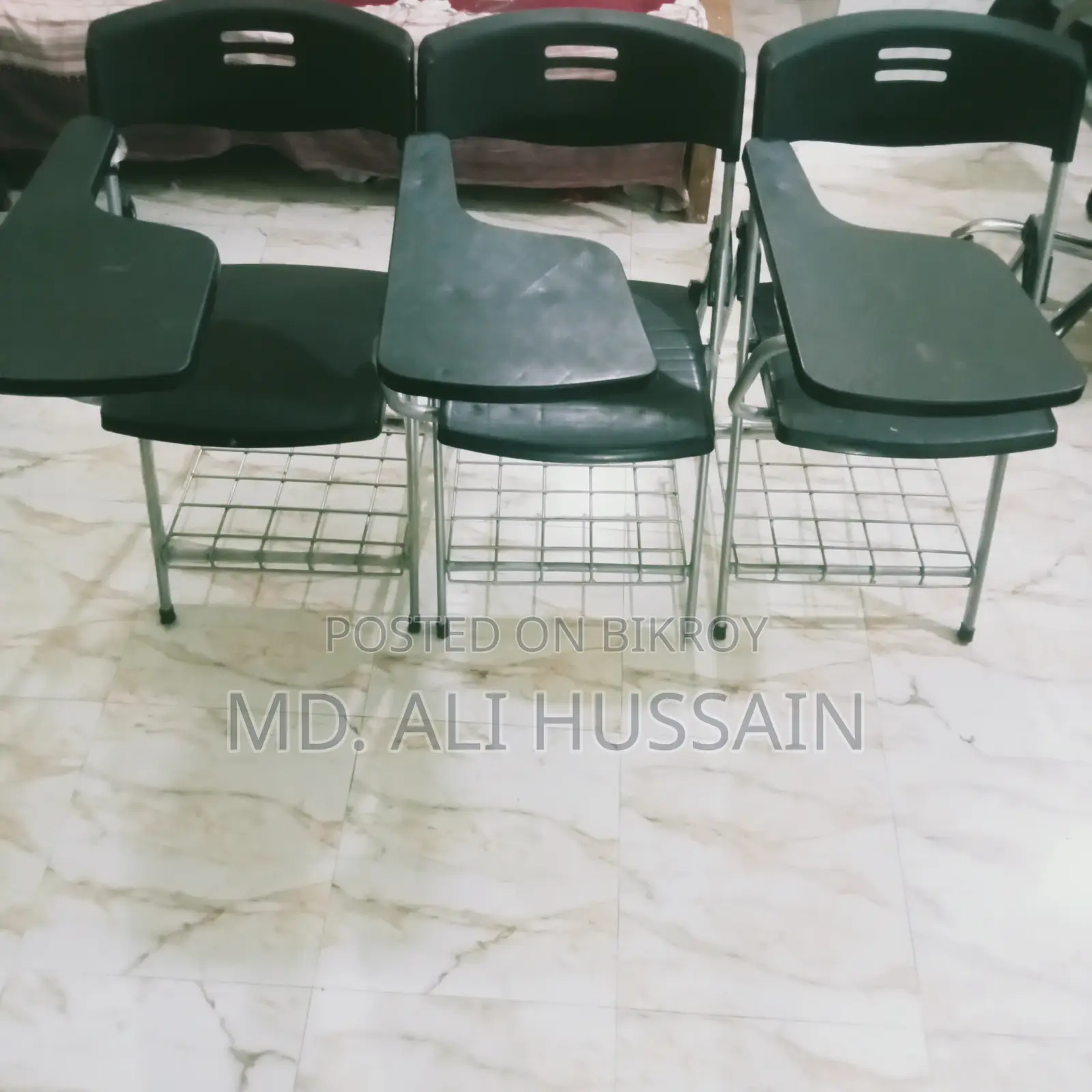 Writing Chair (Bengal Brand)