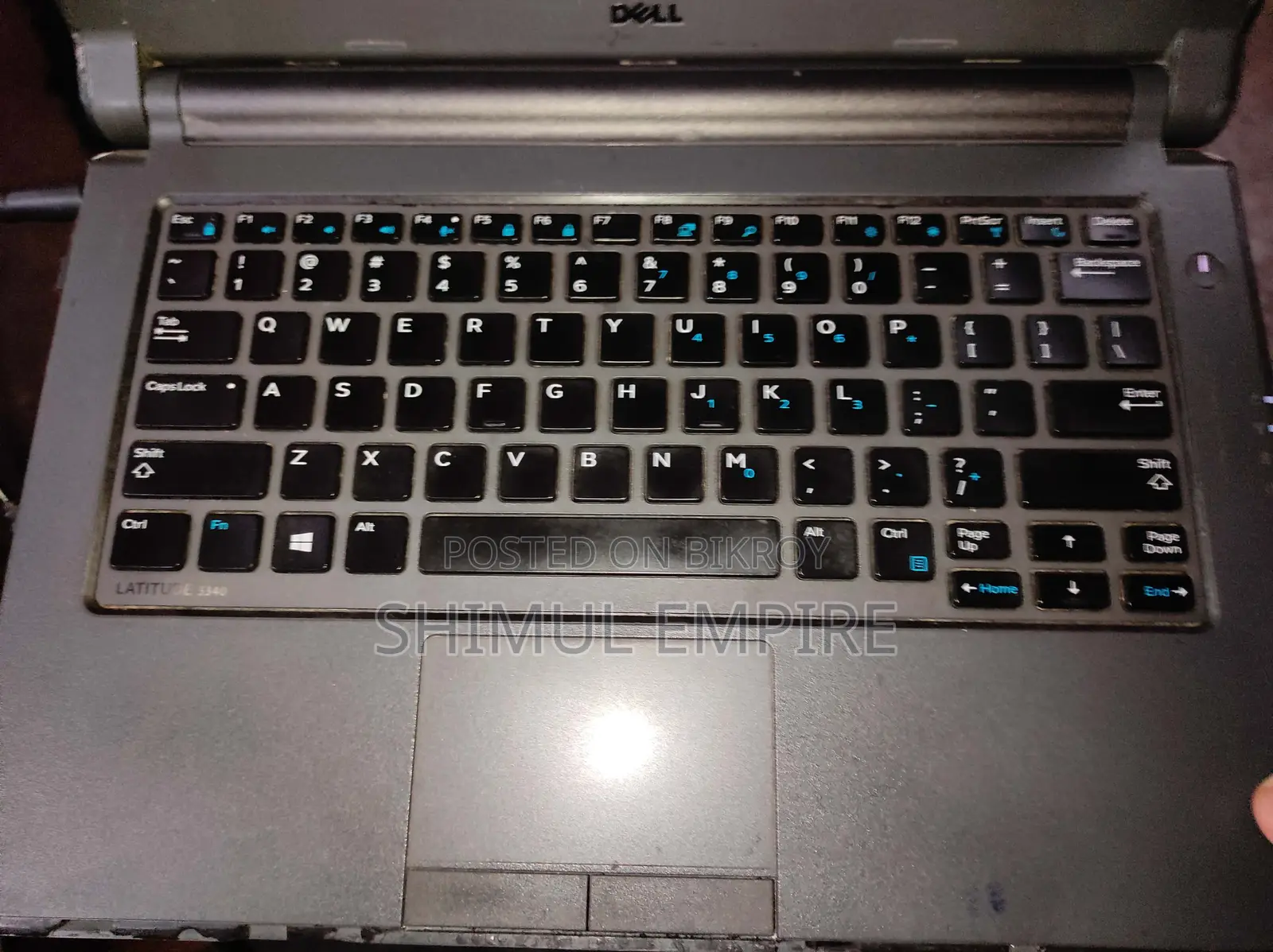 Laptop Dell Latitude 13 3340 8GB Intel Core I3 HDD 320GB