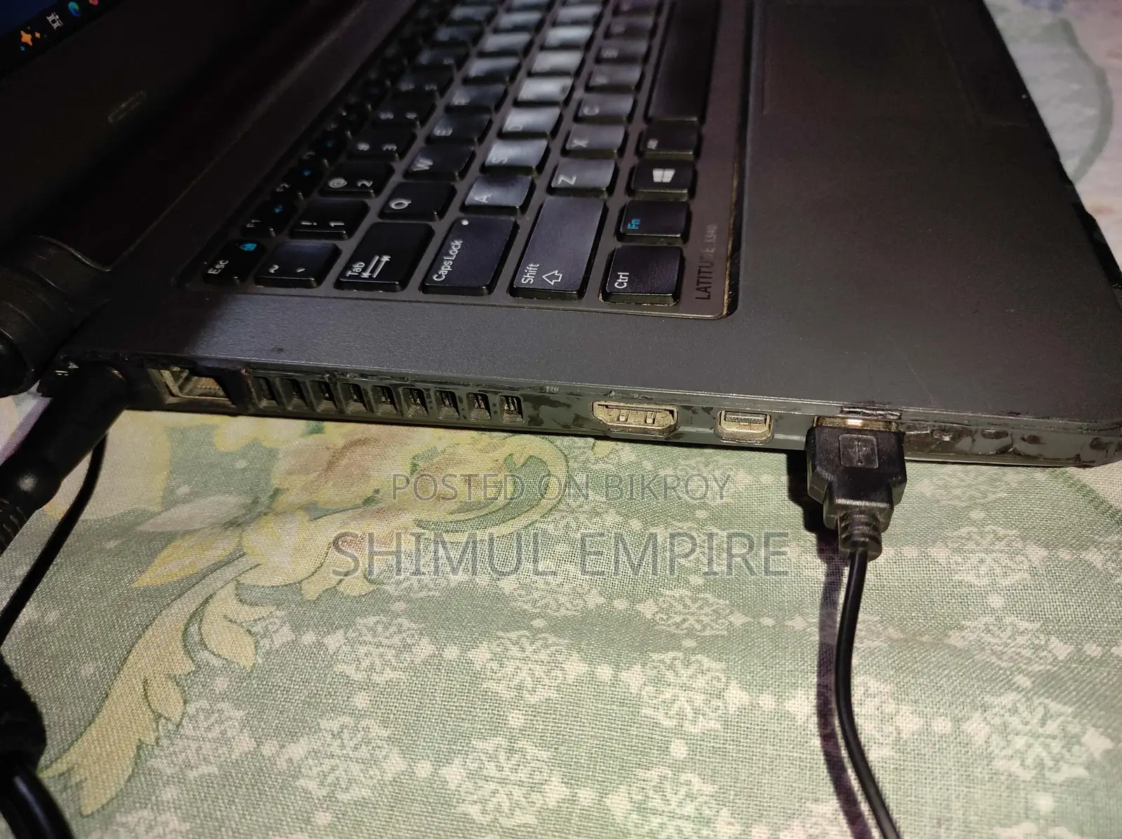 Laptop Dell Latitude 13 3340 8GB Intel Core I3 HDD 320GB