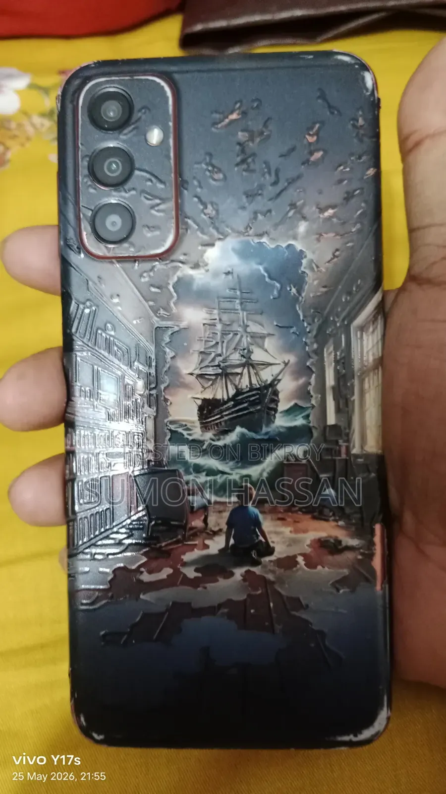 Samsung Galaxy F23 128 GB Pink
