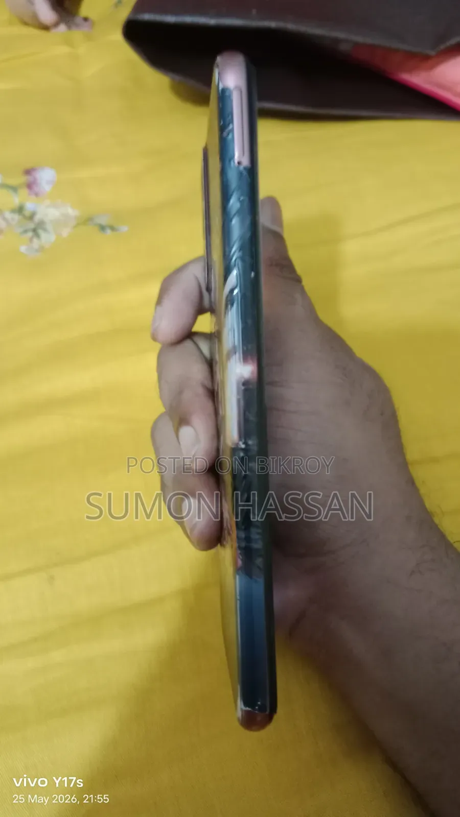 Samsung Galaxy F23 128 GB Pink