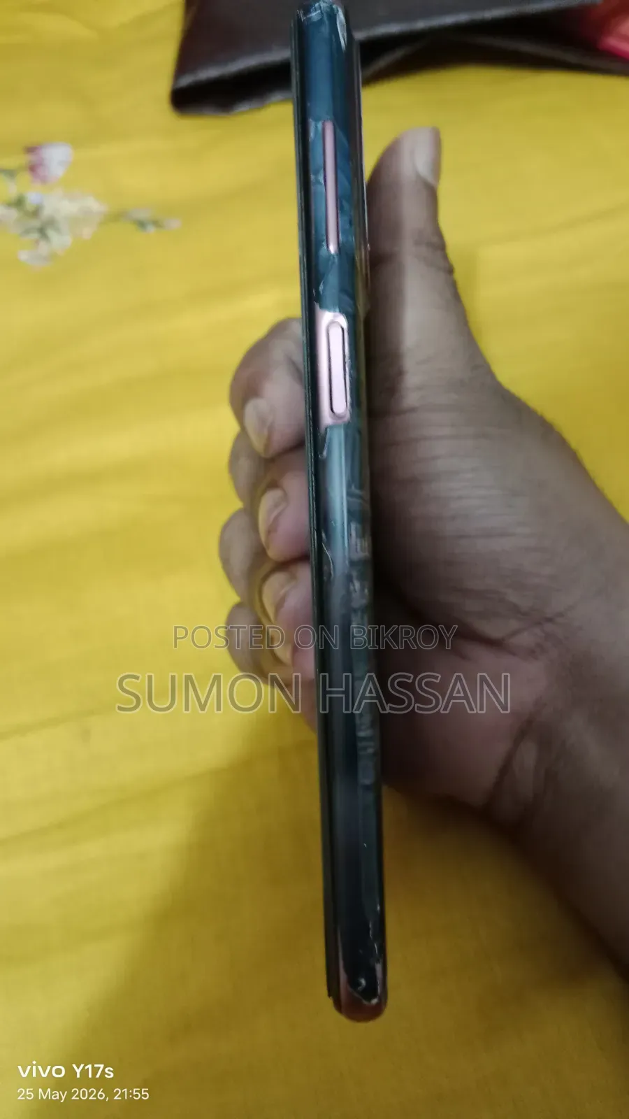 Samsung Galaxy F23 128 GB Pink