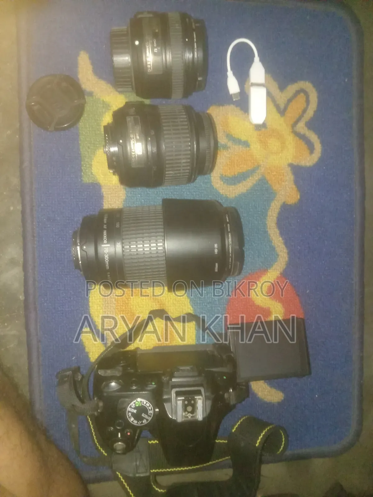 নিকন ৫১০০ডি