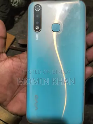 Vivo Y19 128 GB Blue