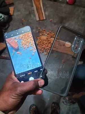 Vivo Y19 128 GB Blue