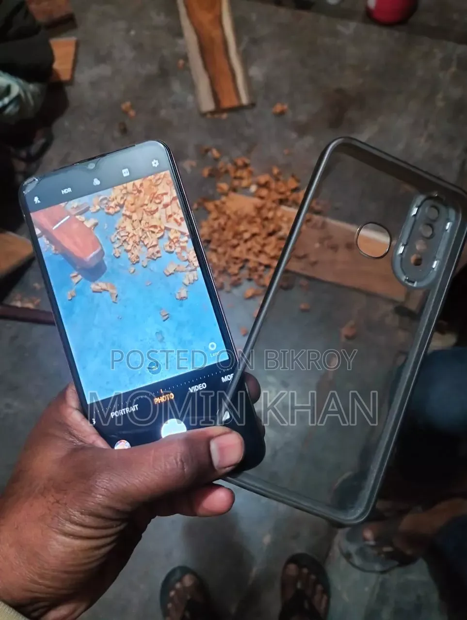 Vivo Y19 128 GB Blue