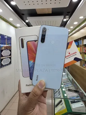 New Xiaomi Redmi Note 8 128 GB White