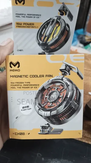 Phone Cooler Like Ice