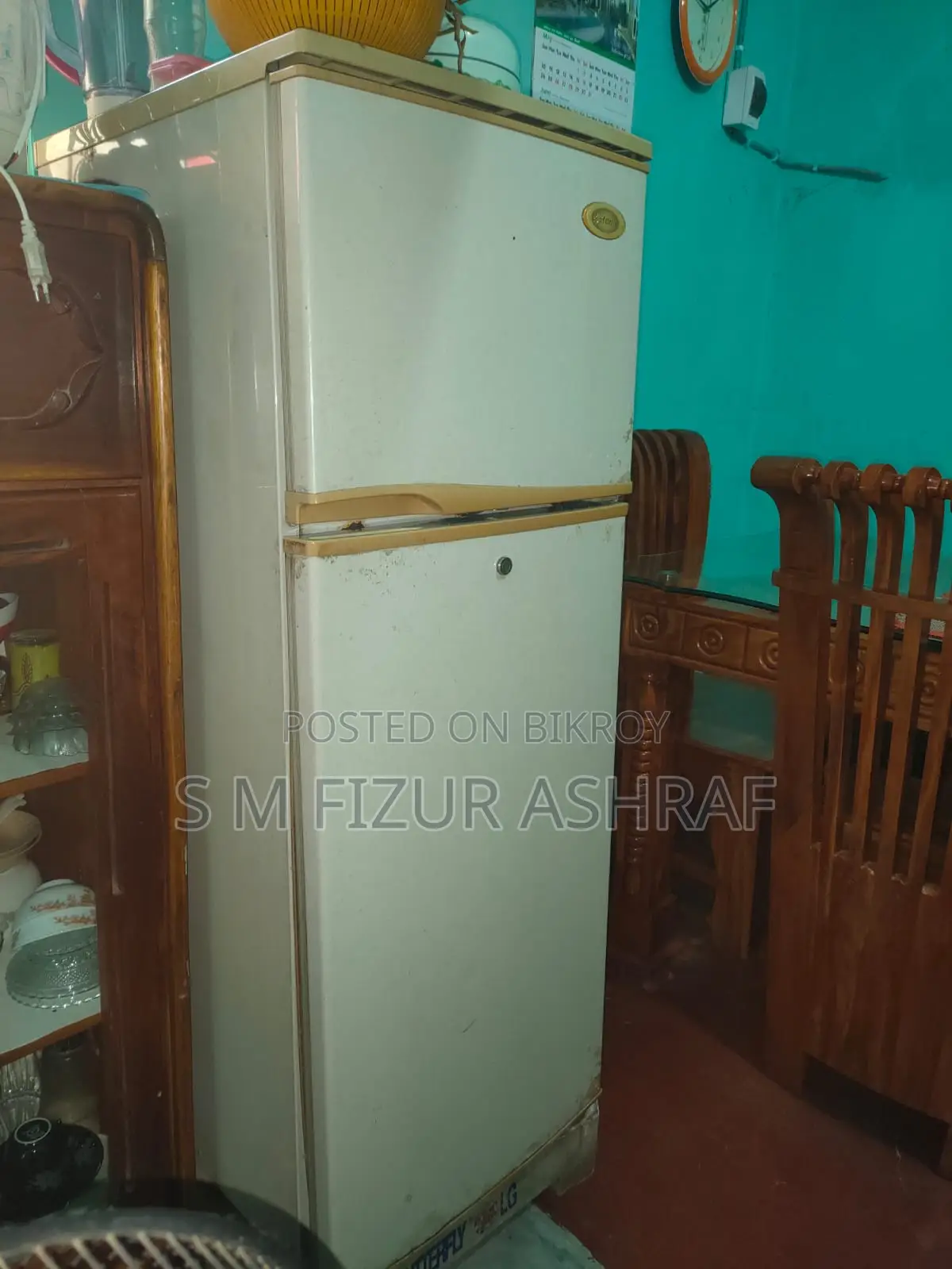 For Sell a Lg Freeze