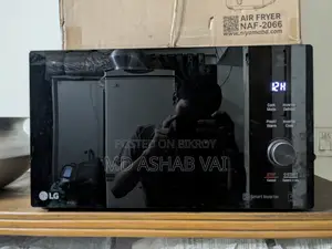 Microwave Oven Exchange Possible