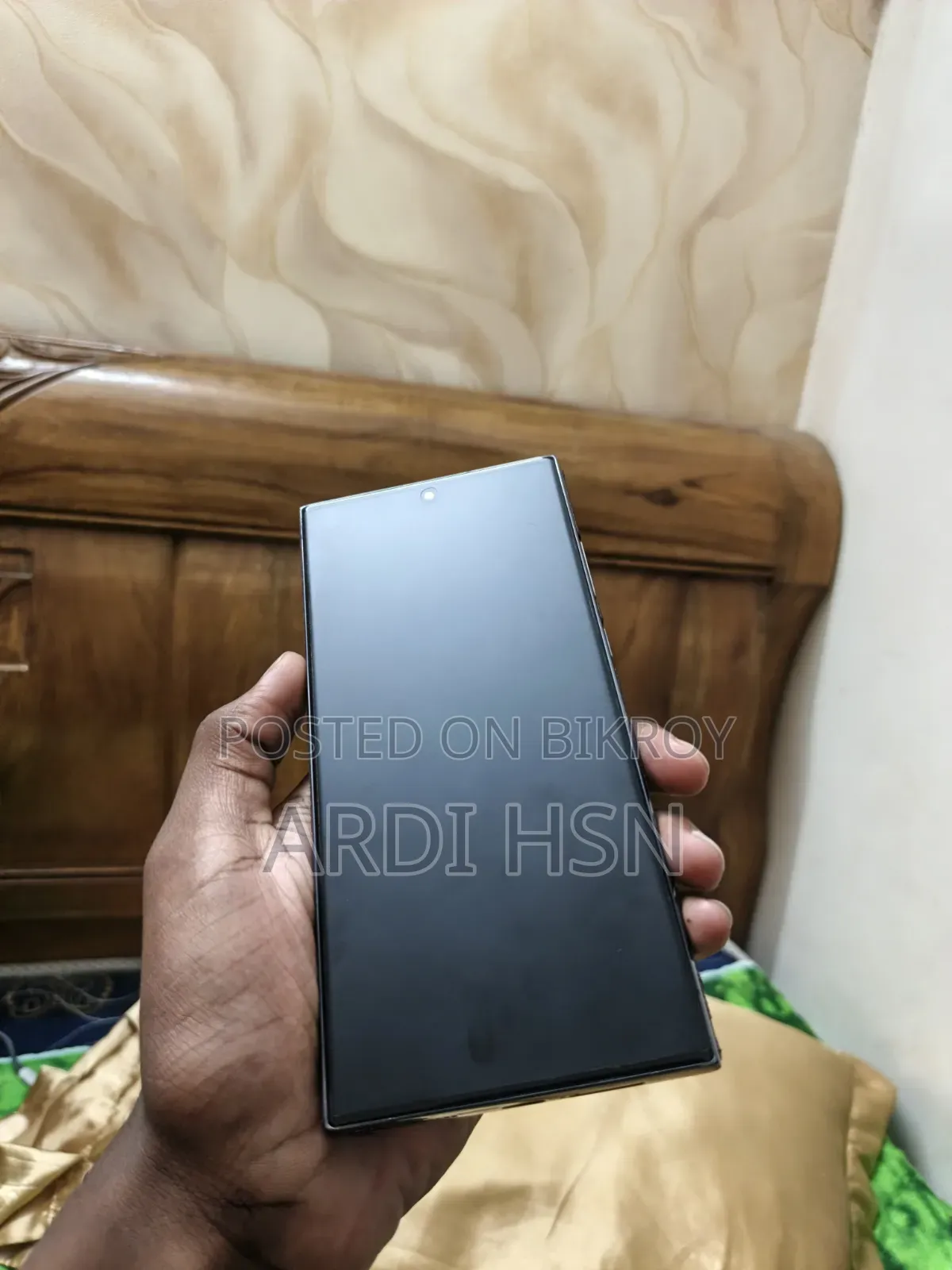 Samsung Galaxy S22 Ultra 256 GB Black