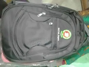 লম্বা ডিজাইনের Stylish School Backpack | 5 Chain Bag