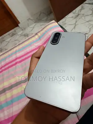 Samsung Galaxy A17 5G 128 GB সিলভার