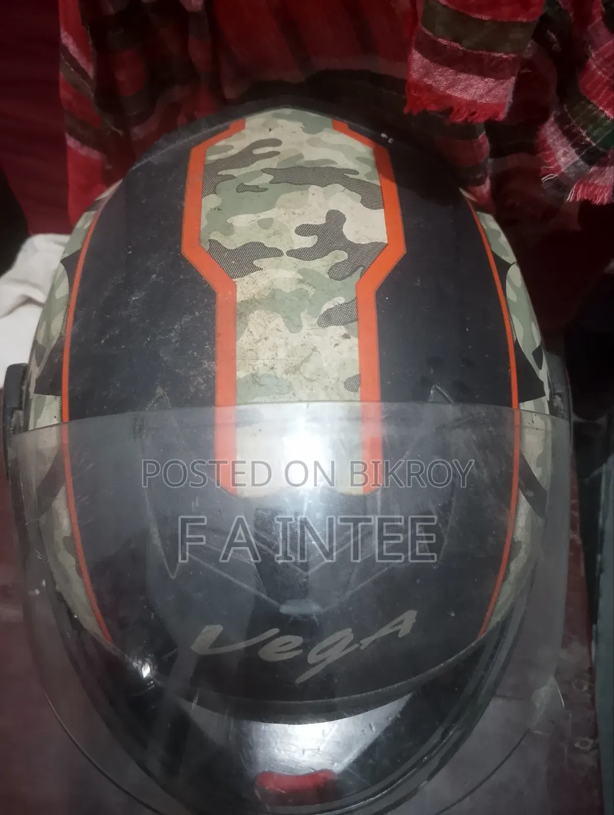 হেলমেট ভেটা