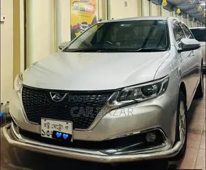Toyota Allion 2016 Silver