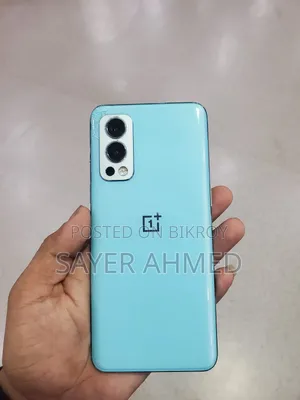 OnePlus Nord 128 GB Blue