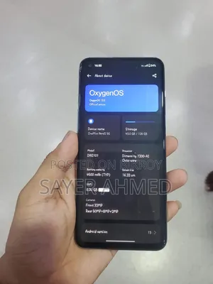 OnePlus Nord 128 GB Blue