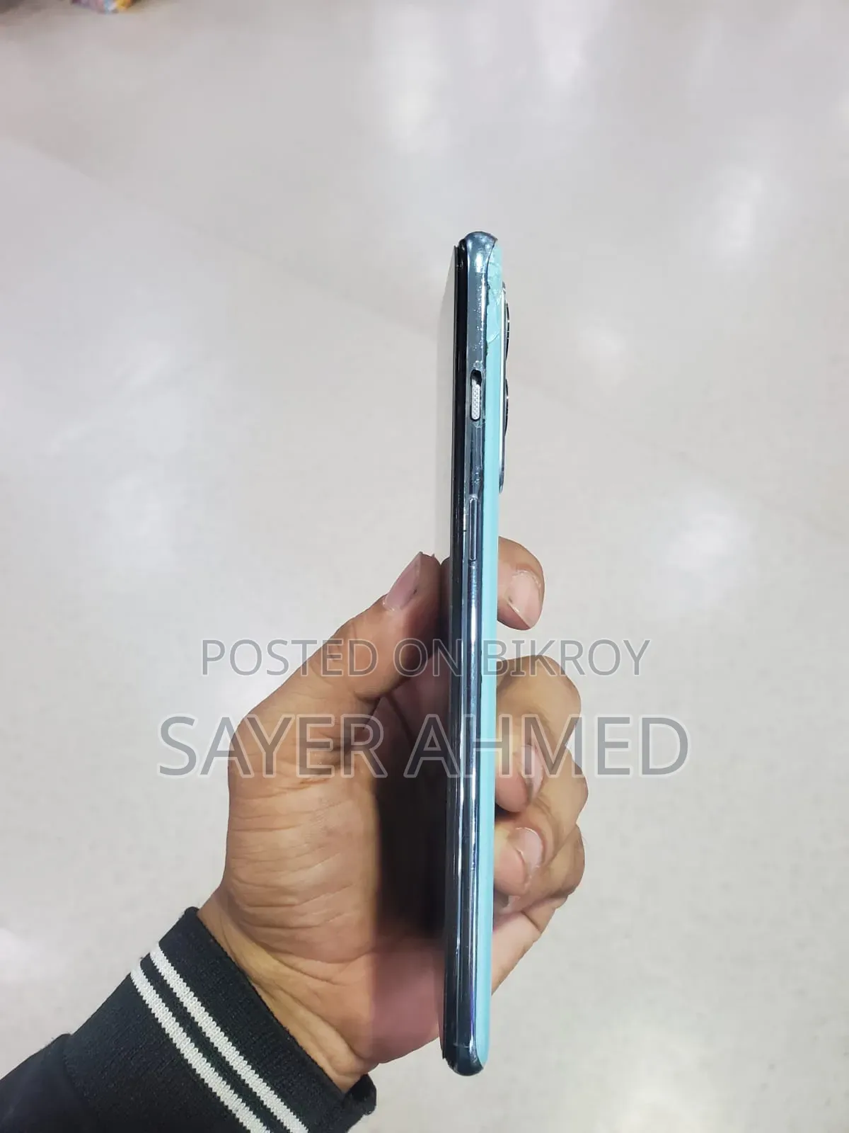OnePlus Nord 128 GB Blue