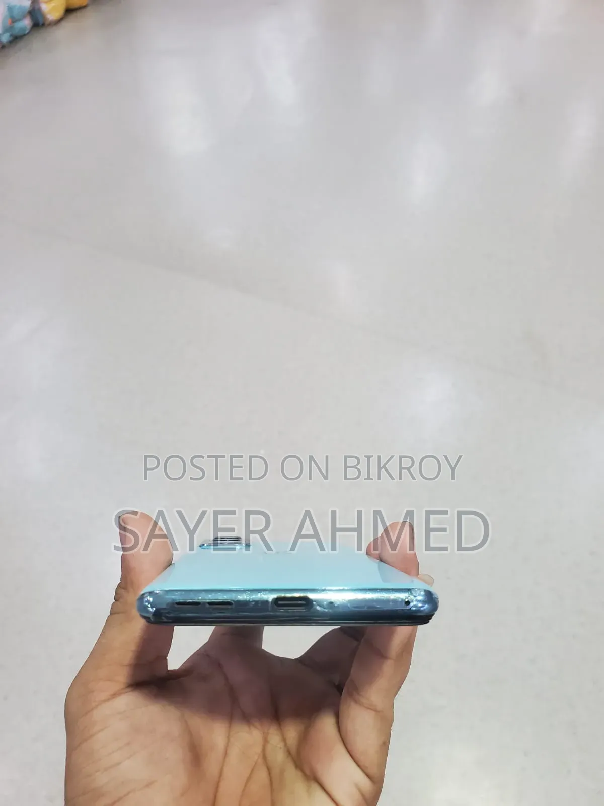 OnePlus Nord 128 GB Blue