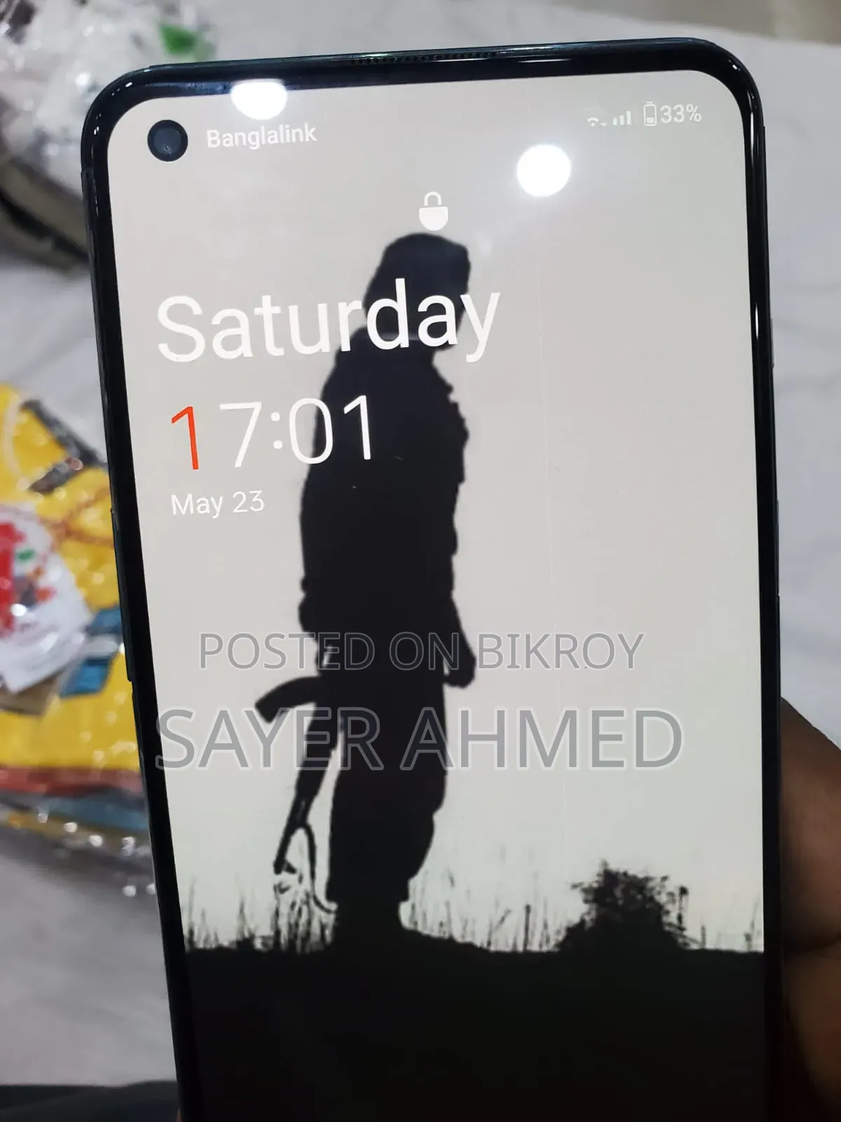 OnePlus Nord 128 GB Blue