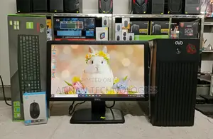 Desktop Computer 8GB Intel Core i5 SSD 128GB