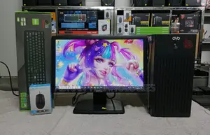 Desktop Computer 8GB Intel Core i5 SSD 128GB