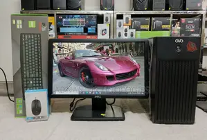 Desktop Computer 8GB Intel Core i5 SSD 128GB