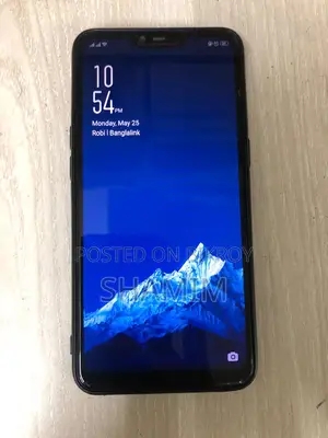 Oppo A3s 16 GB Red