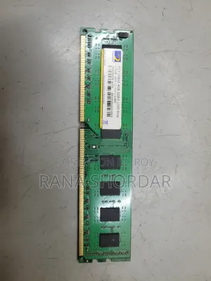 টিমমস ৪জিবি ডিডিআর৩ র‍্যাম