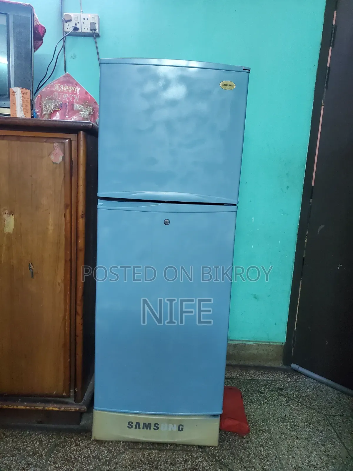 Samsung Refrigerator