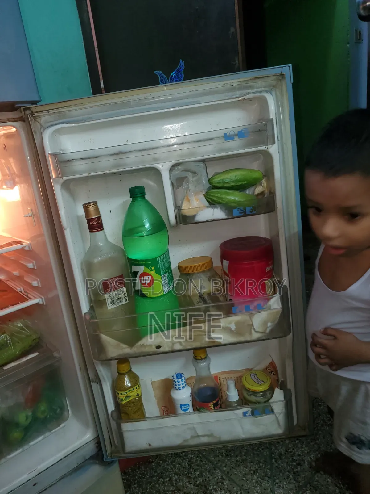 Samsung Refrigerator