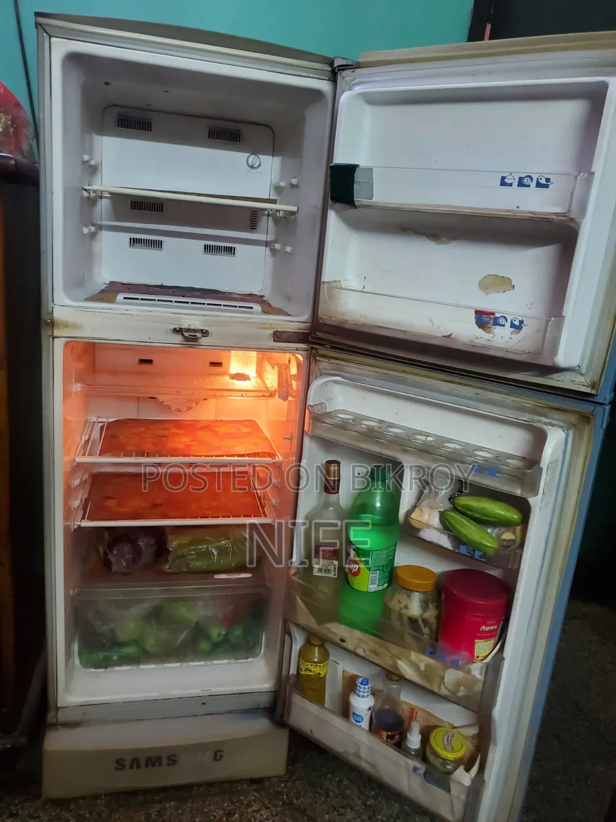 Samsung Refrigerator
