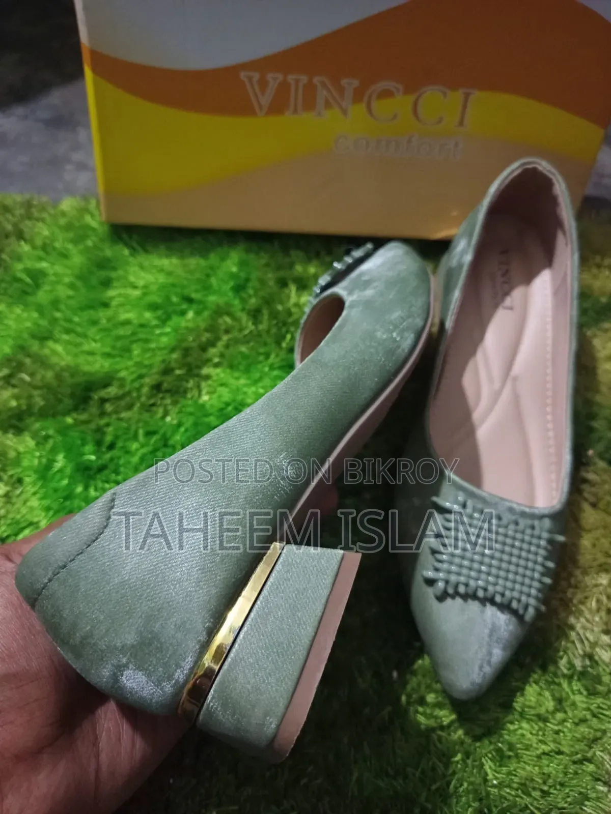 Vincci Comfort Shoe