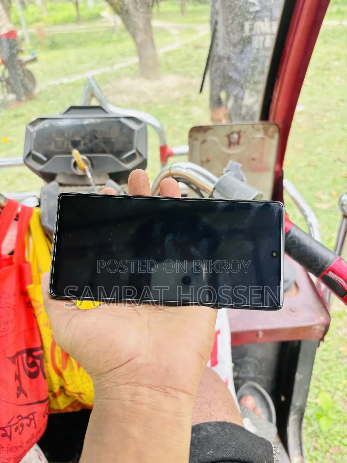 Google Pixel 6 128 GB গোলাপি