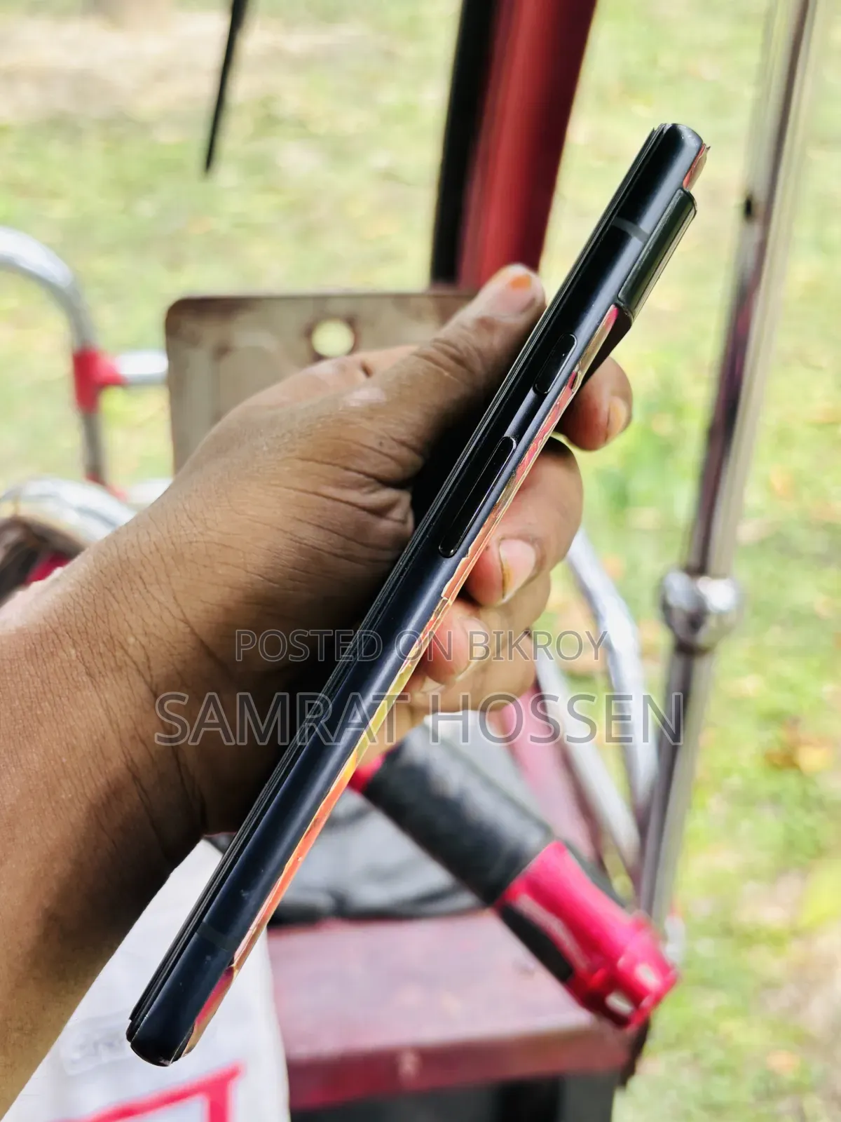 Google Pixel 6 128 GB গোলাপি