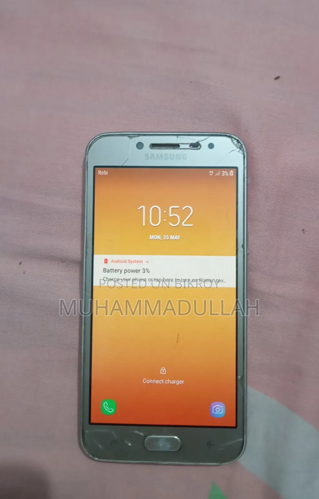 Samsung Galaxy J2 Pro 16 GB Silver