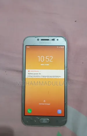Samsung Galaxy J2 Pro 16 GB Silver