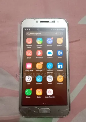 Samsung Galaxy J2 Pro 16 GB Silver