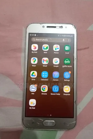 Samsung Galaxy J2 Pro 16 GB Silver