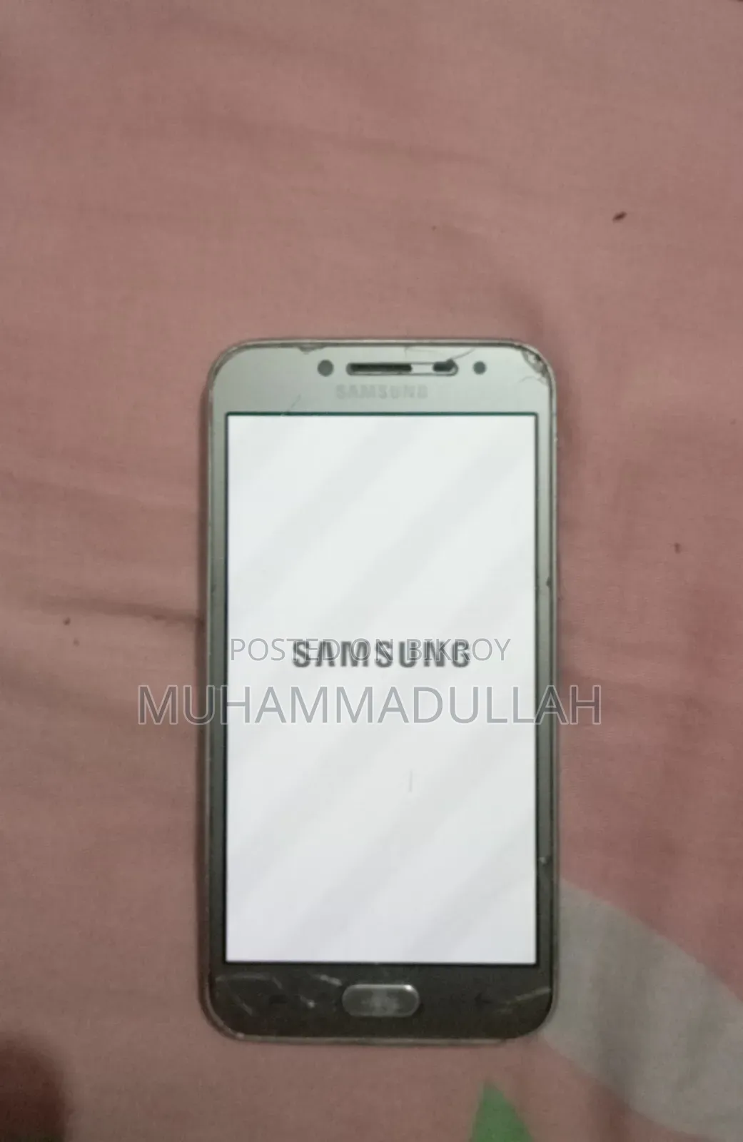 Samsung Galaxy J2 Pro 16 GB Silver