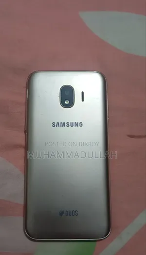 Samsung Galaxy J2 Pro 16 GB Silver
