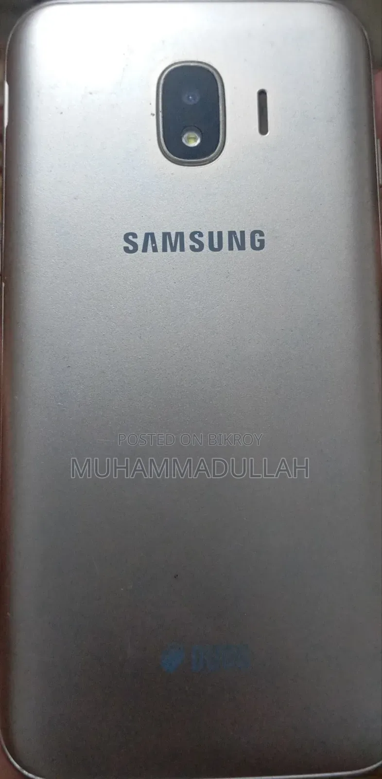 Samsung Galaxy J2 Pro 16 GB Silver