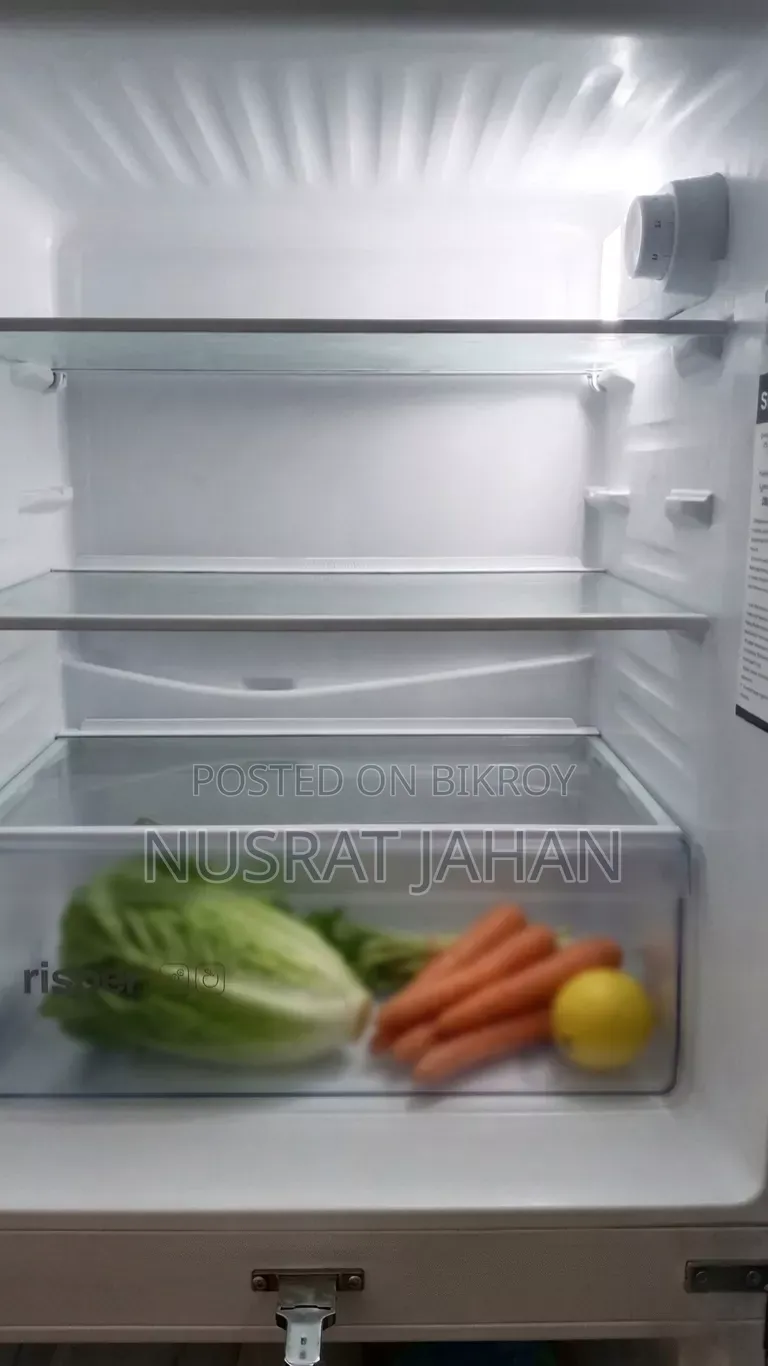 Singer Fridge