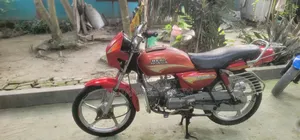 Hero Splendor 110 2018 Red