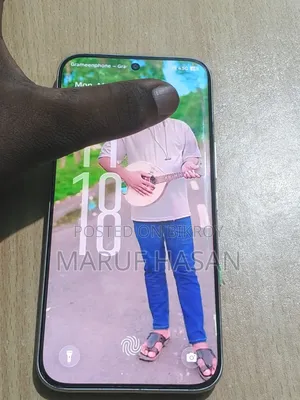 Infinix Note Edge 128 GB হোয়াইট