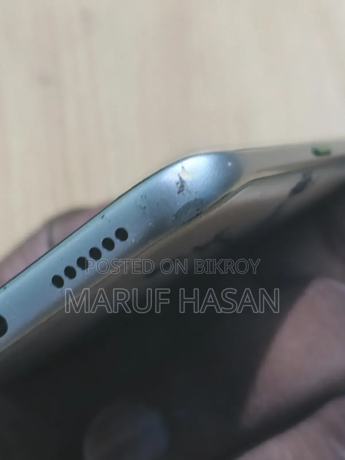 Infinix Note Edge 128 GB হোয়াইট