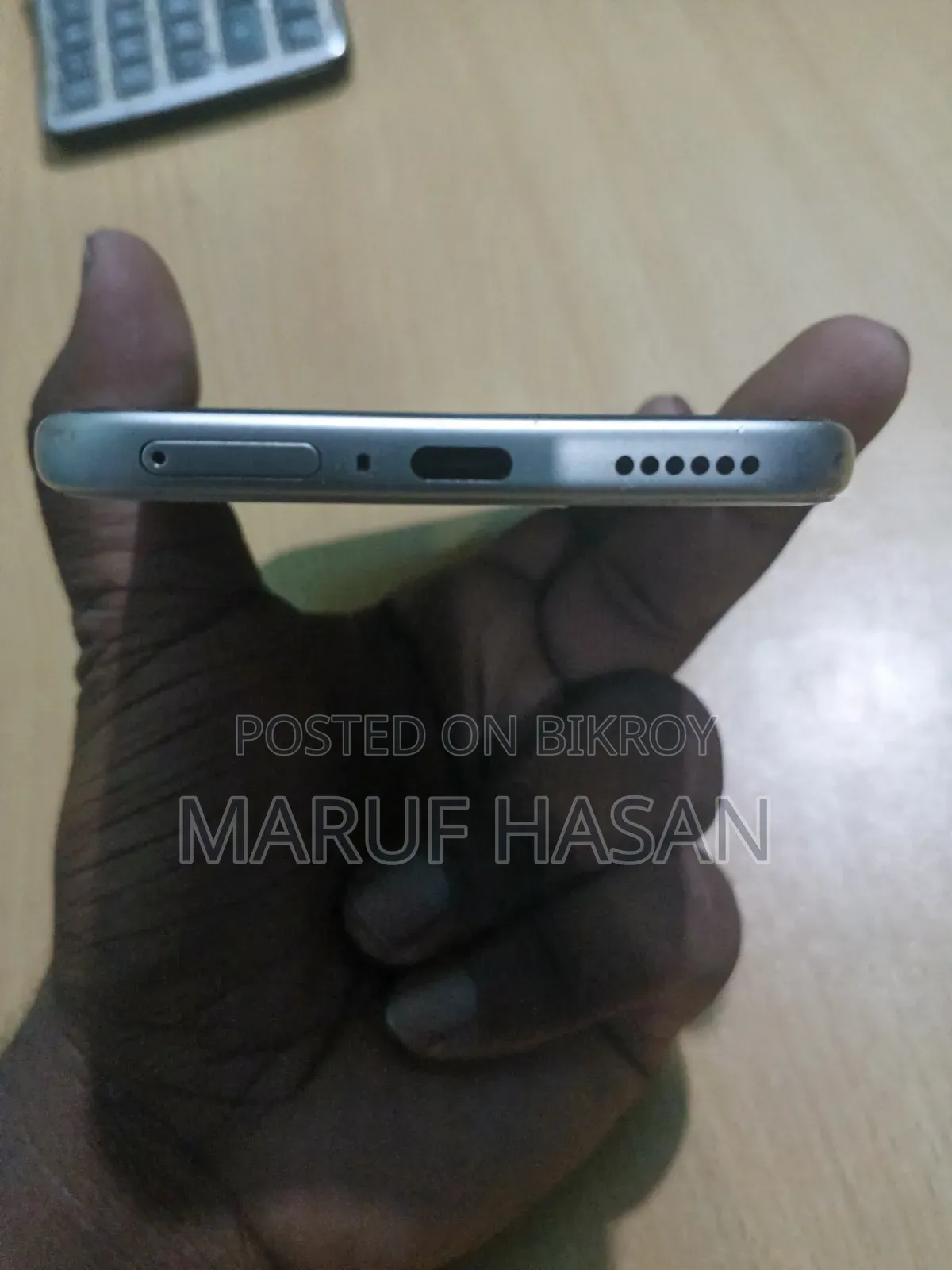 Infinix Note Edge 128 GB হোয়াইট